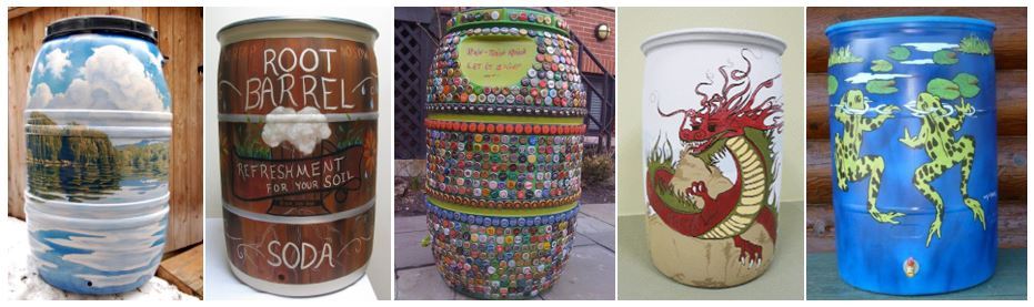 RainBarrels