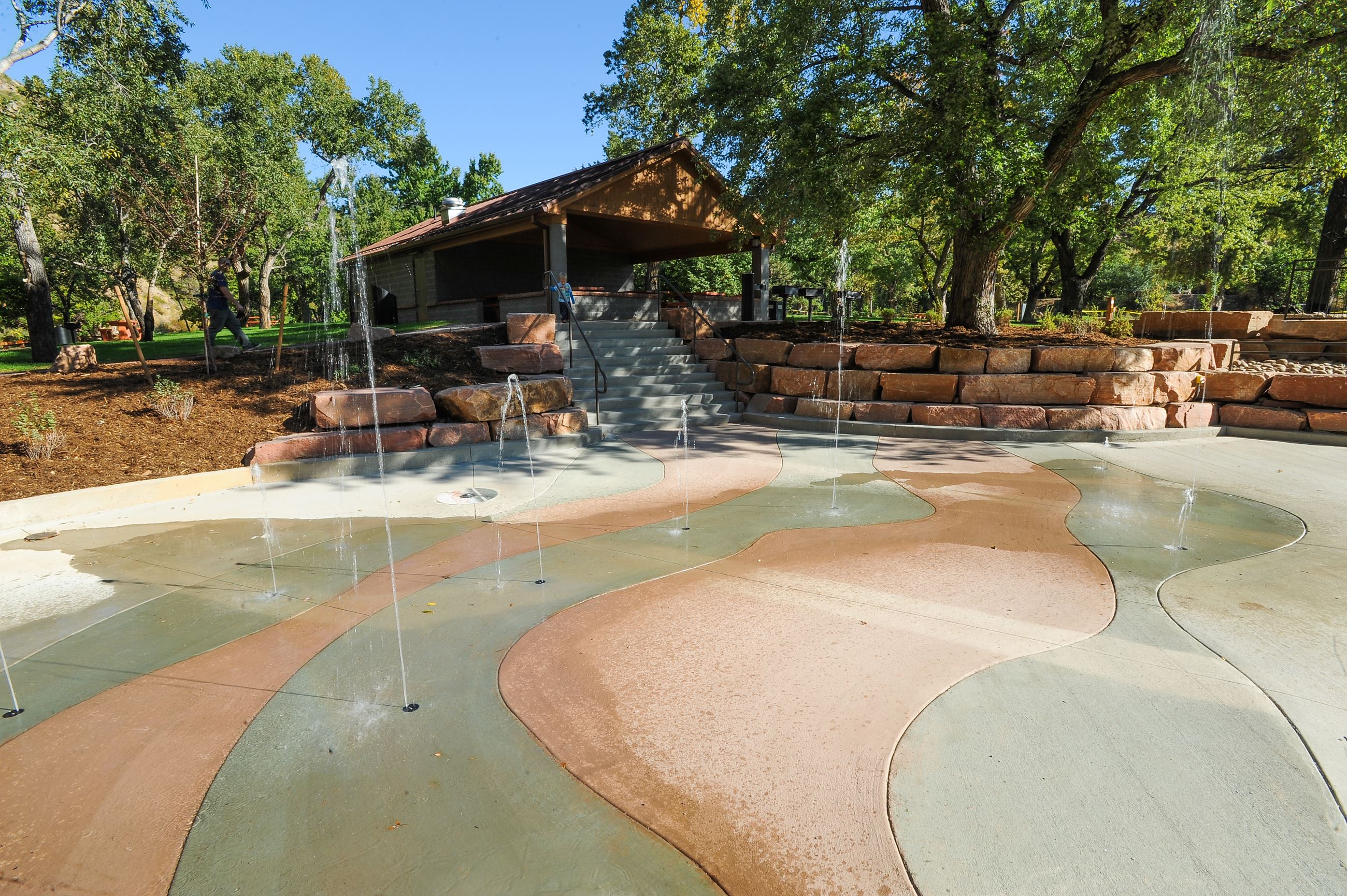 LaVern M. Johnson Park_Photo by Krische Construction 42