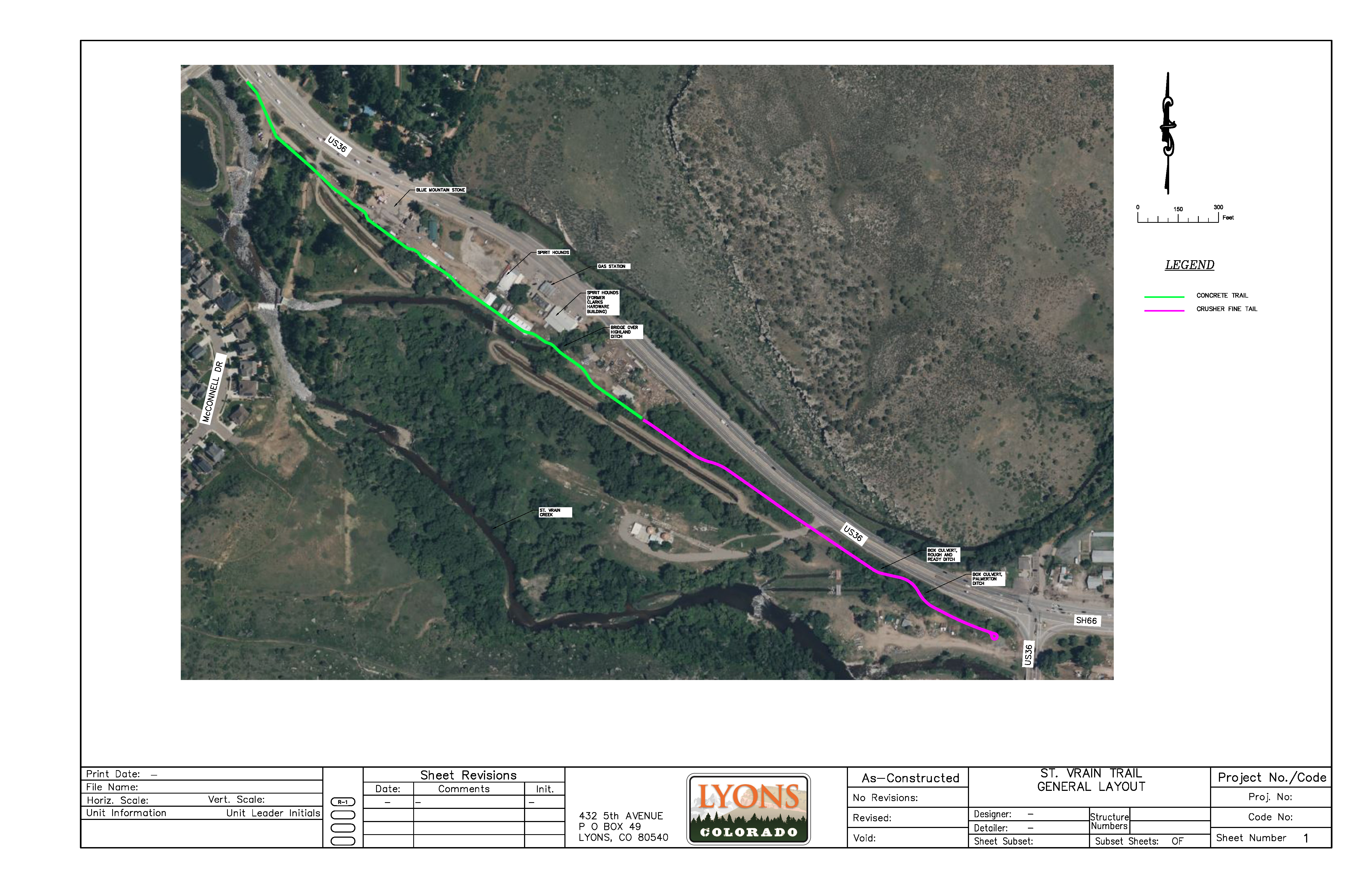 Project -STVrainTrailExtension