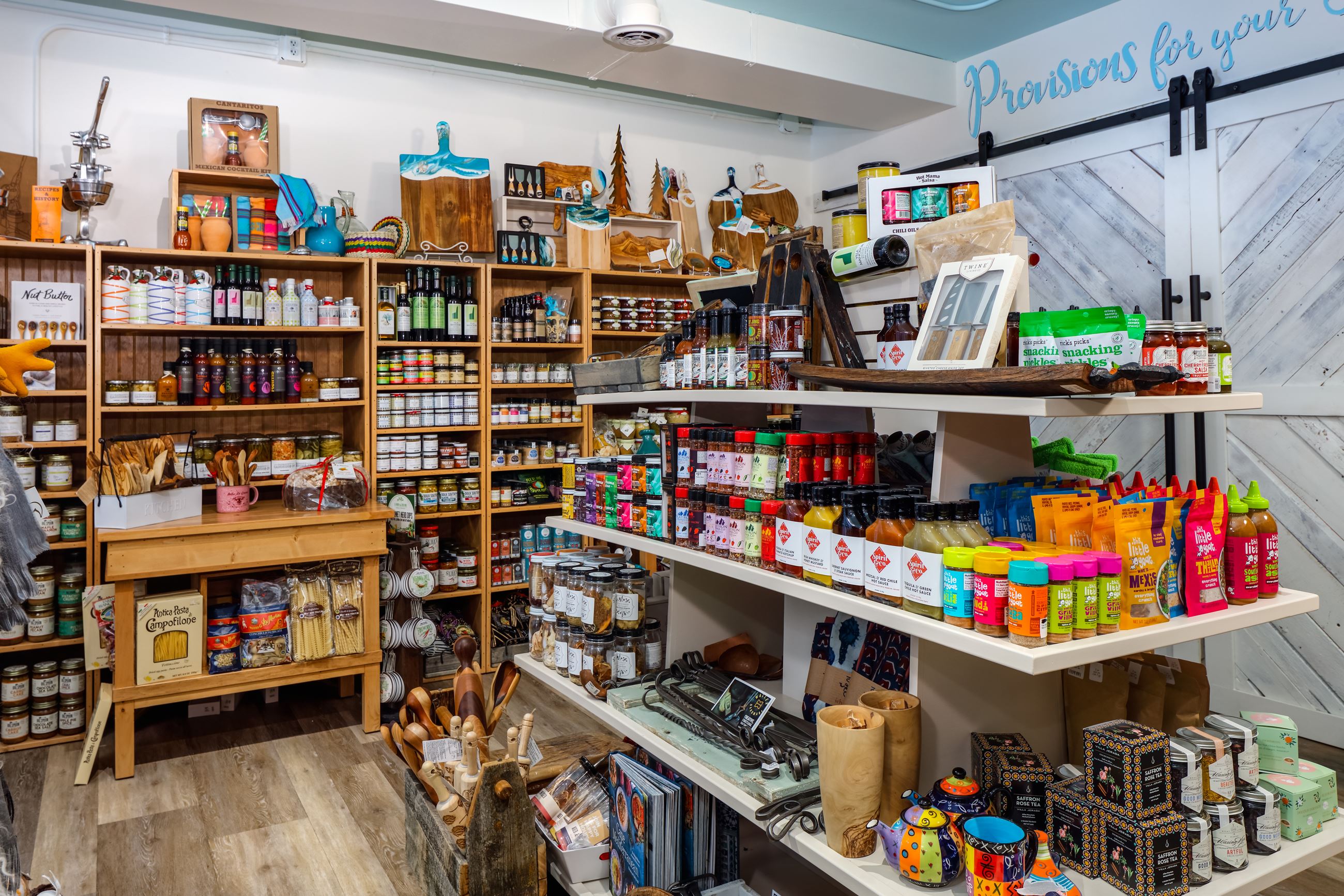 Solace Lyons CO inside